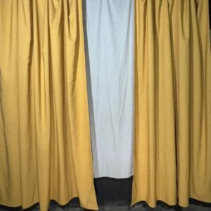 Штори золото