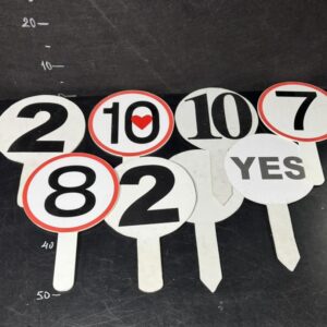 Таблички оцінювання