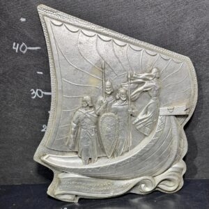 Чеканка корабель