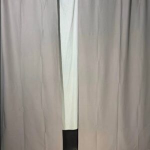 Штори сірі світло