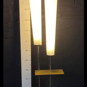 Подвійний торшер