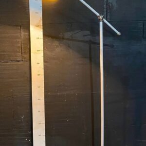 Торшер ретро кутовий