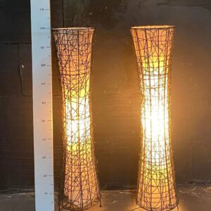 Напольний світильник пара