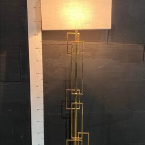 Торшер геометричний