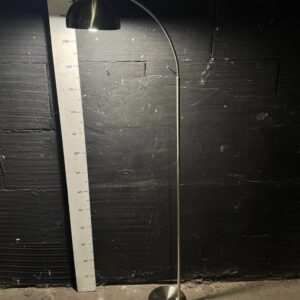 Торшер-лампа хром