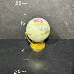 Глобус жовтий