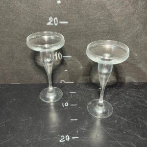 Підсвічник скло прозоре