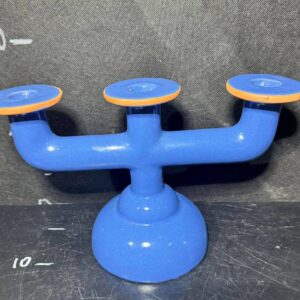 Канделябр синій