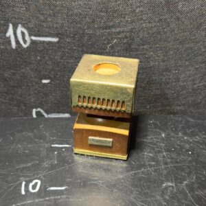 Підсвічник золото дерево