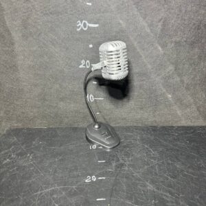 Мікрофон ретро міні