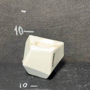 Підсвічник сірий великий