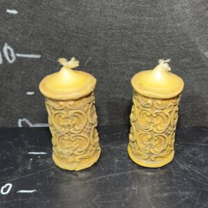 Свічка жовта воскова