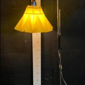 Торшер з абажуром колокол