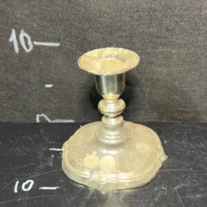 Підсвічник хромовий