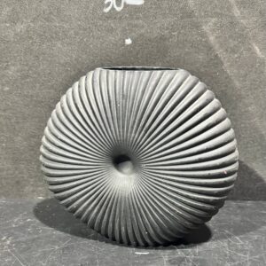 Ваза Сіра раковина