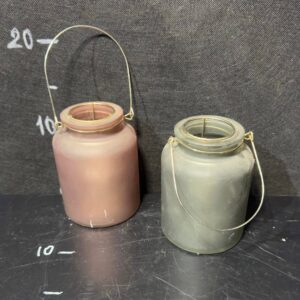 Декоративні баночки