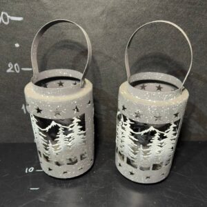 Підсвічник сірий ліс