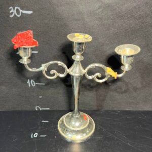 Канделябр хром