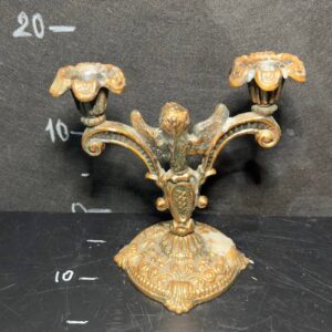 Підсвічник мідний