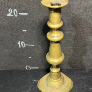 Підсвічник латунь високий