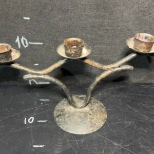 Канделябр чорний