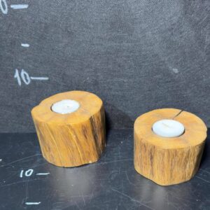 Підсвічник дерво