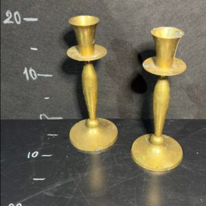 Підсвчник золото мет