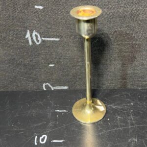 Підсвічник золото високий