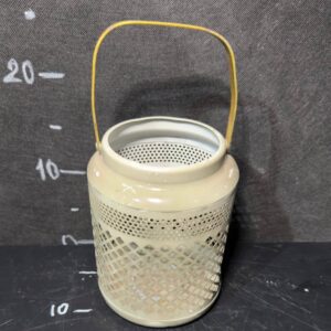 Підсвічник айворі кераміка