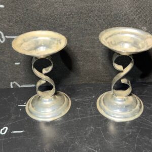 Підсвічник хромовий пара