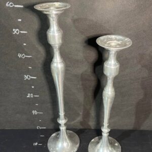 Канделябр хром високий