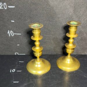 Підсвічник золото метал