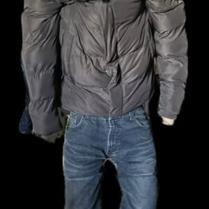 Манекен мякий чоловік