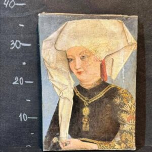 Картина "Портрет Дами"