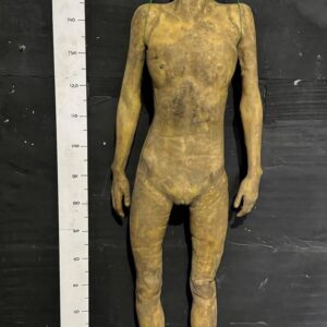 Манекен мякий жіночий