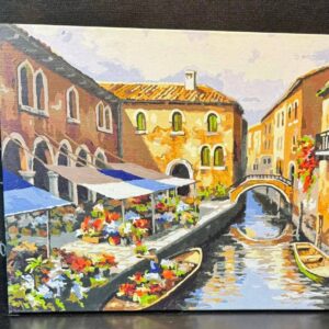 Картина "Канал Венеції"