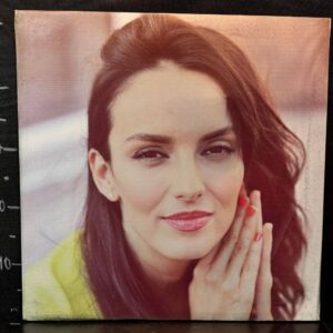 Картина "Портрет незнайомки"