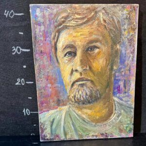 Картина" Незнайомець"