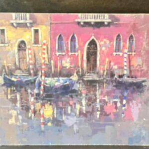 Картина "Венеція"