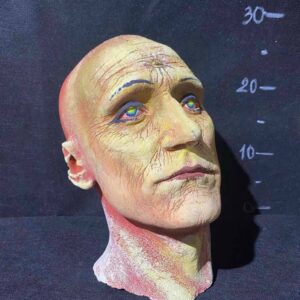 Голова чоловік