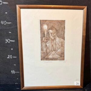 Картина "Портрет Шевченко"