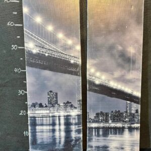 Картина "Нічне місто"