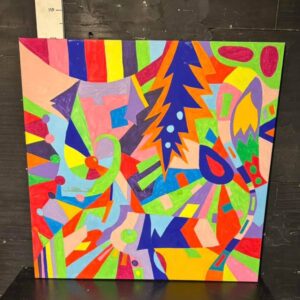 Картина "Абстракція"