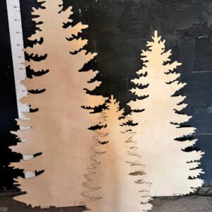 Ялинки набір