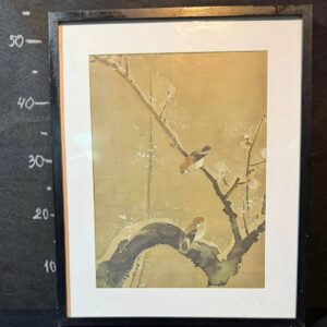 Картина "Сливова губка"