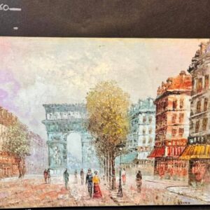 Картина "Місто"