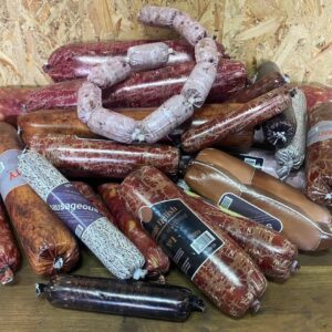 Ковбаса бутафорська