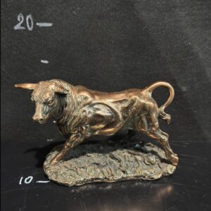 Статуетка Бронза "Бик"