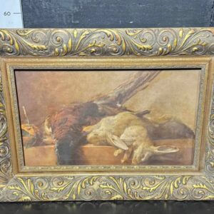 Картина "Натюрморт з грою"