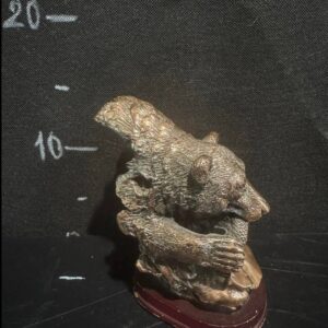 Статуетка Бронза "Ведмідь"